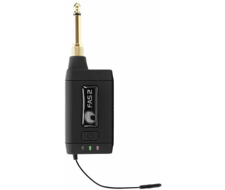 Promozione Esclusiva Omnitronic FAS TWO Ricevitore Wireless A 2 Canali 660-690 MHz