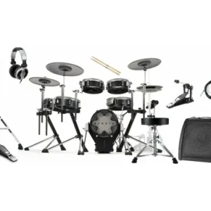 Direttamente Dal Produttore Efnote 3X Set Monitor E-Drum Kit
