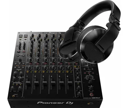 Compra Oggi Stesso Pioneer DJM-V10-LF Set Mixer per DJ