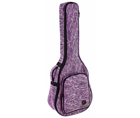 Bestseller Ortega Jean Color Gigbag per Chitarra Classica 4/4 Purple
