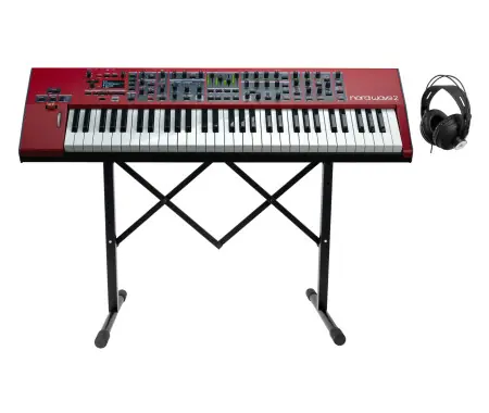 Sconto Clavia Nord Wave 2 Performance Synthesizer SET