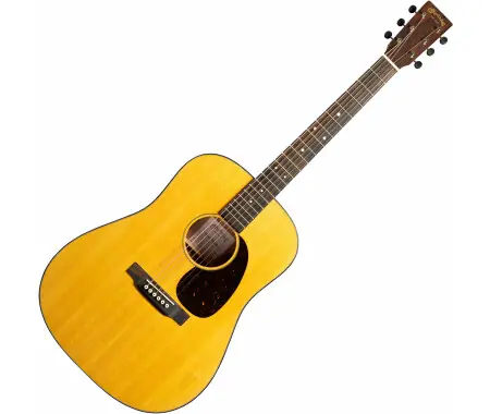 Spedito Oggi Martin D-10E Retro Spruce