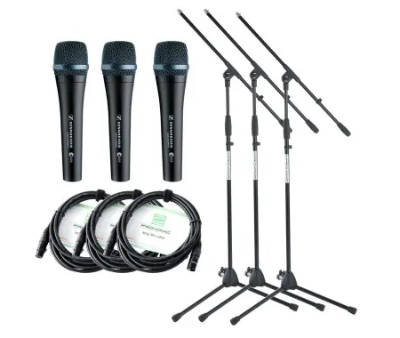 Sennheiser e 935 Scelto Dai Clienti