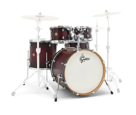 Offerta Lampo Gretsch CM1-E825-SDCB Catalina Maple Shellset Satin Deep Cherry Burst