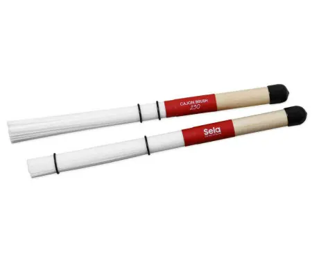 Prezzo Ridotto Sela Cajon Brush 250