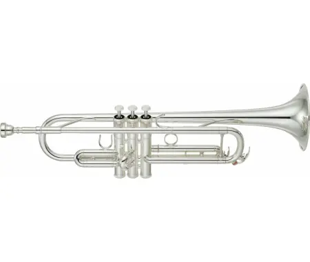 Scelto Dai Clienti Yamaha YTR-4335 GSII Tromba Bb argentata