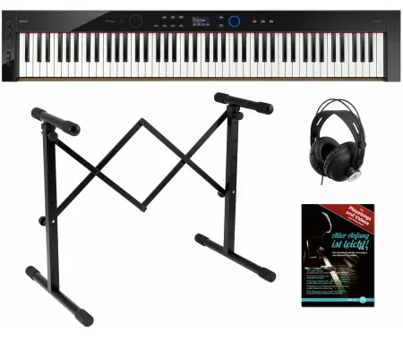 Casio PX-S6000 BK Stagepiano nero Set Saldi