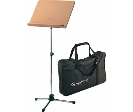 Offerta Limitata K&M 118/1 Leggio da Orchestra Set Faggio
