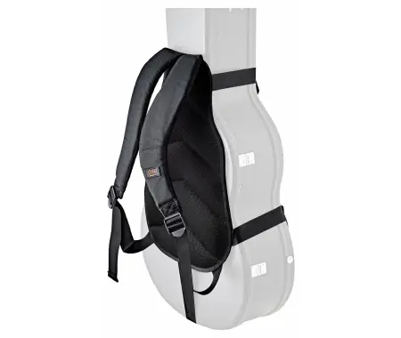 Non Perdere Ortega OBPS-DLX Deluxe Back Pack Strap