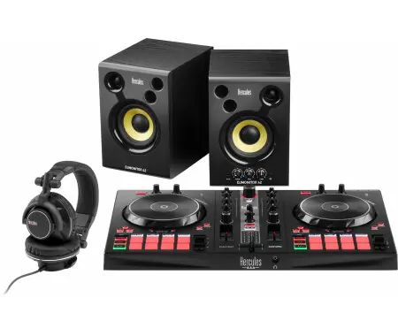 Must-Have Hercules DJ Essentials Kit