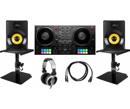 Hercules DJControl Inpulse T7 DJ Performance Set Miglior Prezzo
