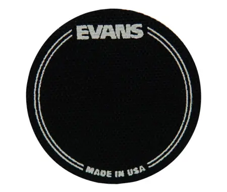 Prezzo Basso Evans EQPB1 EQ Patch Proteggi Pelle Nero Single