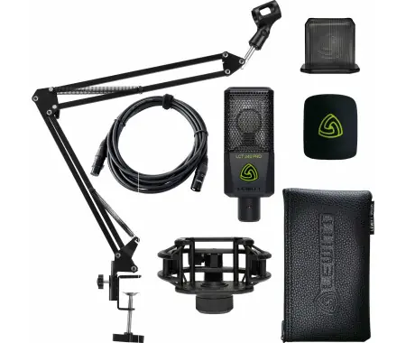 Lewitt LCT 240 Pro Vocal Set Microfono a Condensatore Super Prezzo