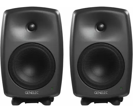 Genelec 8040B Anthracite Coppia Prezzo Conveniente