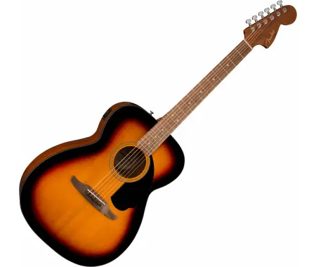 Fender California Standard Monterey E 3-Color Sunburst Prezzo Conveniente