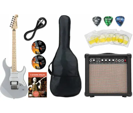 Vendita Finale Yamaha Pacifica 112VM Gray Starter Set
