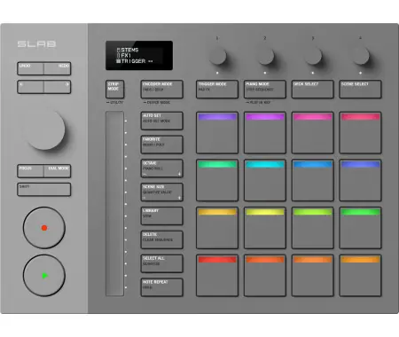 Occasione Imperdibile AlphaTheta SLAB Serato Studio Controller