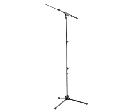 Occasione K&M 252 Asta Per Microfono Nera
