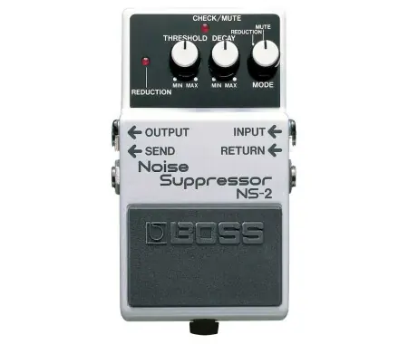 Boss NS-2 Noise Suppressor Più Venduto