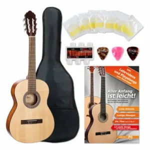 Cort AC200 3/4 OP Starter Set Prezzo Scontato