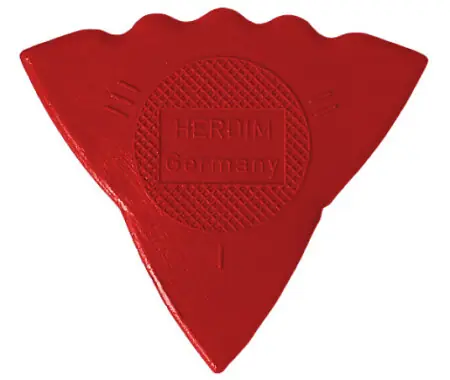 Offerta Limitata Herdim Plettro 3 Spessori In Uno, Set Da 12