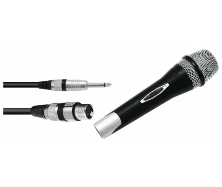 Omnitronic Partymic-1 Microfono Dinamico Compra Oggi Stesso
