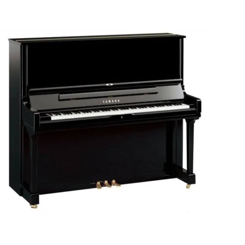 Pianoforte Verticale Yamaha U30BL – Eleganza senza tempo in nero lucido 4397347 Novità