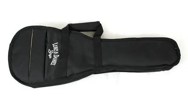 Più Venduto Luke & Daniel 11621C - borsa imbottita per ukulele soprano