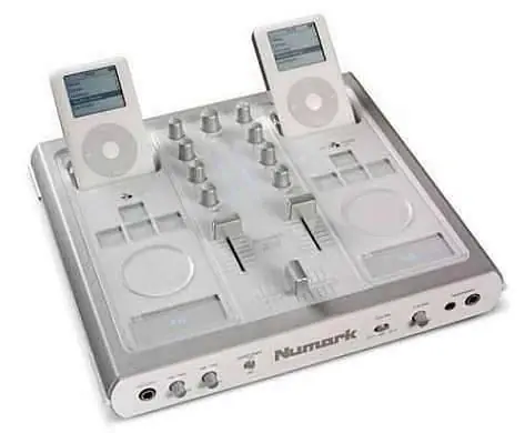 NUMARK IDJ MIXER PER IPOD, PC E USB Affare