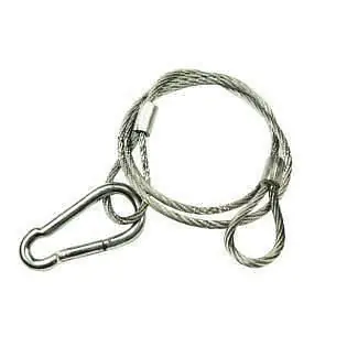 Karma SAfe 5MM - Cavo di sicurezza SAFE 5MM Popolare