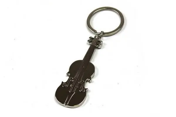 Luke & Daniel MG-66 portachiavi a forma di violoncello Occasione Imperdibile