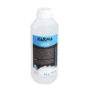 Karma - Liquido per Smoke Machines 1L LIQ S1 Non Perdere