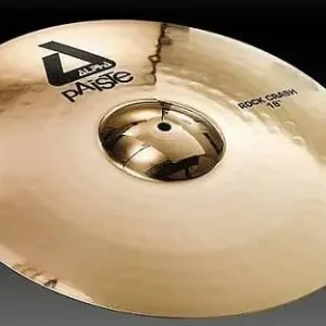 Paiste Alpha Brilliant 18" Rock Crash Ordina Subito