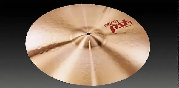 Occasione Imperdibile Paiste PST7 18" Heavy Crash