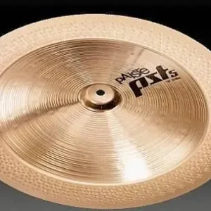 Paiste PST5 18" China Spedito Oggi