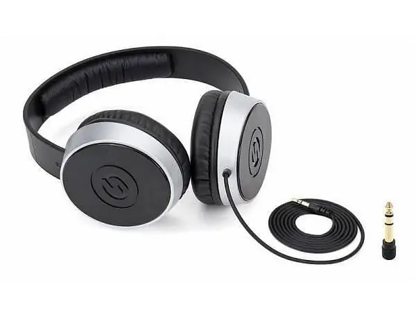Compra Oggi Stesso SAMSON SR550 CUFFIA CHIUSA DA STUDIO GRIGIA