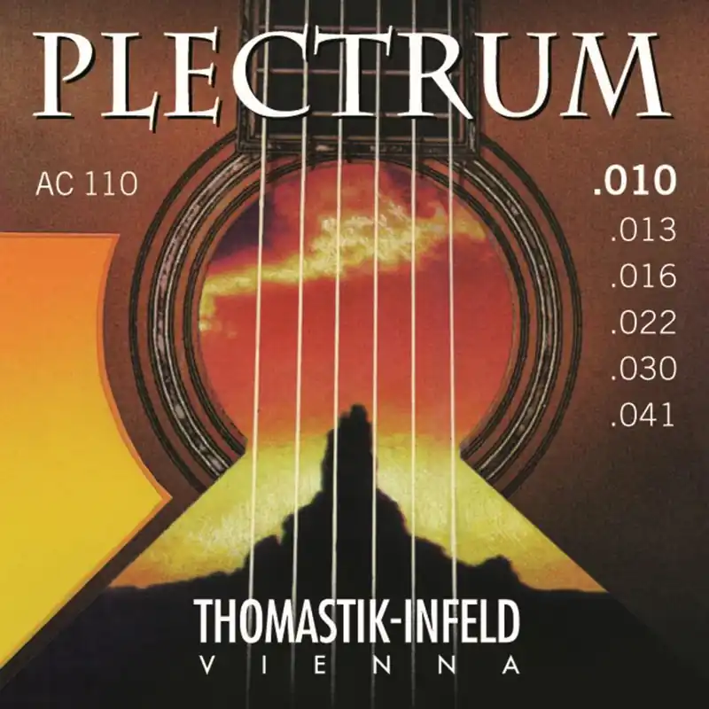 Saldi THOMASTIK AC 110 MUTA CORDE CHITARRA
