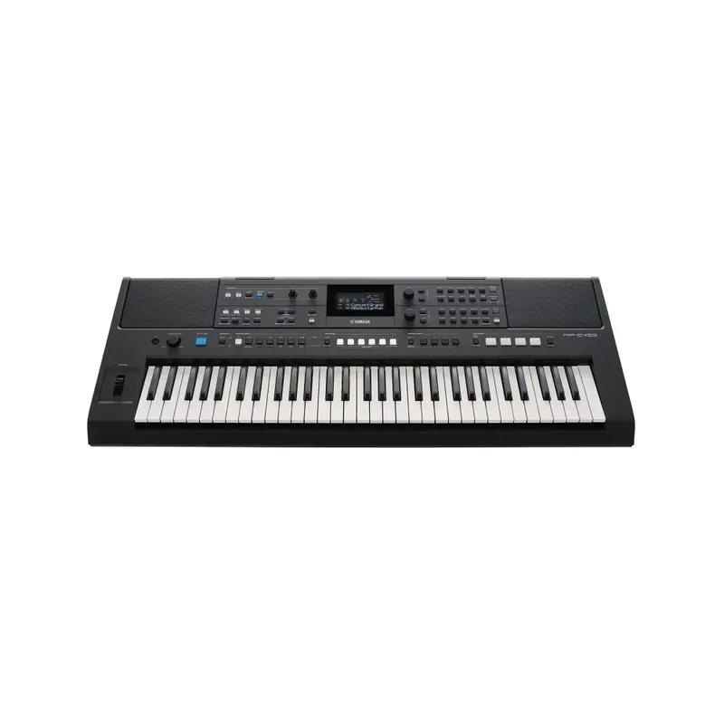 YAMAHA PSR-E483 - TASTIERA PORTATILE 61 TASTI Soddisfatti O Rimborsati