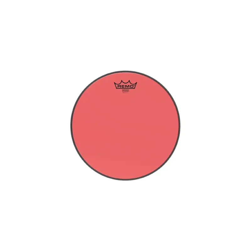 Remo BE-0312-CT-RD - Emperor Colortone Red 12” - (BI) Quantità Limitata
