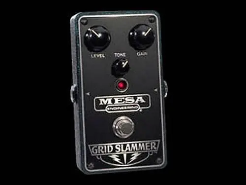 Mesa Boogie Pedals Grid Slammer Prezzo Scontato