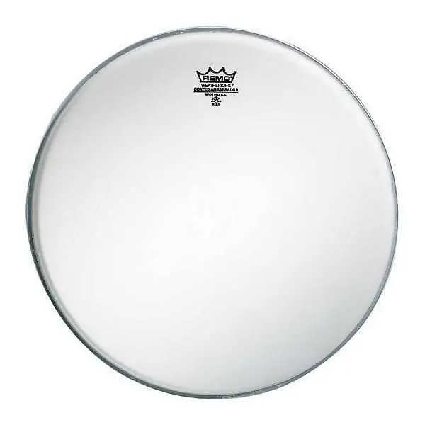 Remo Weatherking Ambassador Coated 10" - pelle battente per tom batteria Sconto