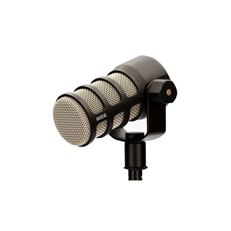Promozione RODE PodMic - MICROFONO DINAMICO PER BROADCAST NERO