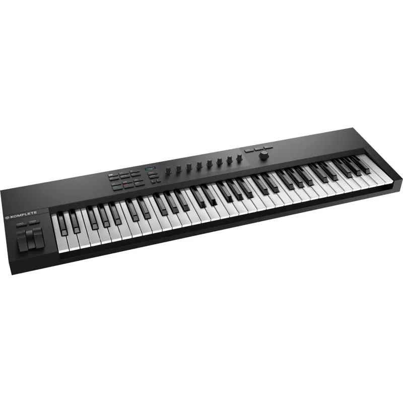 NATIVE INSTRUMENTS Komplete Kontrol A61 - Tastiera Controller MIDI Affare