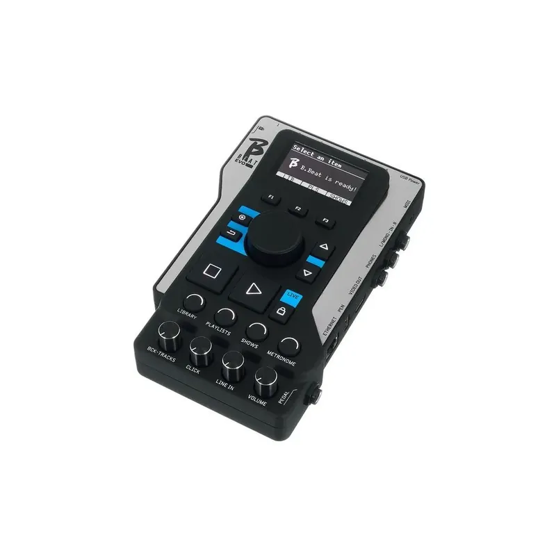 Saldi M-LIVE B.Beat Evo (256 GB) - CONTROLLER DI SEQUENZE STEREO E MULTITRACCIA CON VIDEO E IMMAGINI