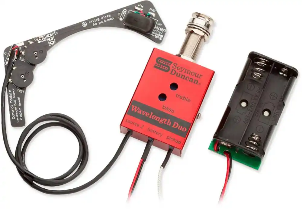 Seymour Duncan WAVELENGTH DUO STEEL STRING Di Tendenza