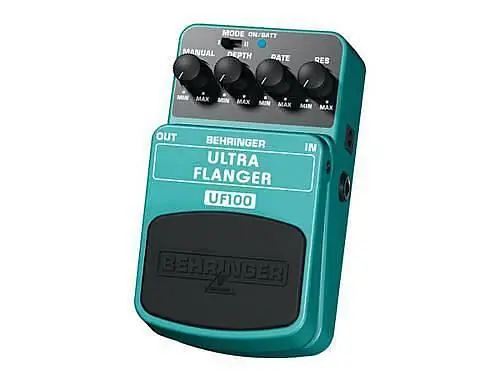 Behringer UF-100 Ultra Flanger Occasione Imperdibile