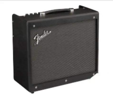 Fender Mustang® GTX50, 230V EU Di Tendenza