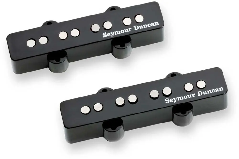 Seymour Duncan AJJ2 LGHTNRODS SET FOR JAZZ BASS Super Prezzo