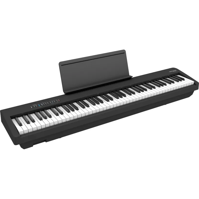 ROLAND FP-30X Black - PIANOFORTE DIGITALE 88 TASTI NERO - B-STOCK Prezzo Ridotto