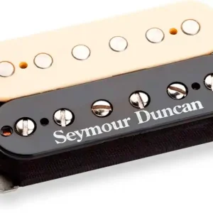 Seymour Duncan SH11 CUSTOM CUSTOM REV ZEBRA Quantità Limitata